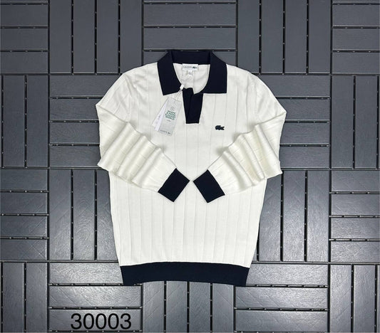 Lacoste Polo Yaka İthal Triko