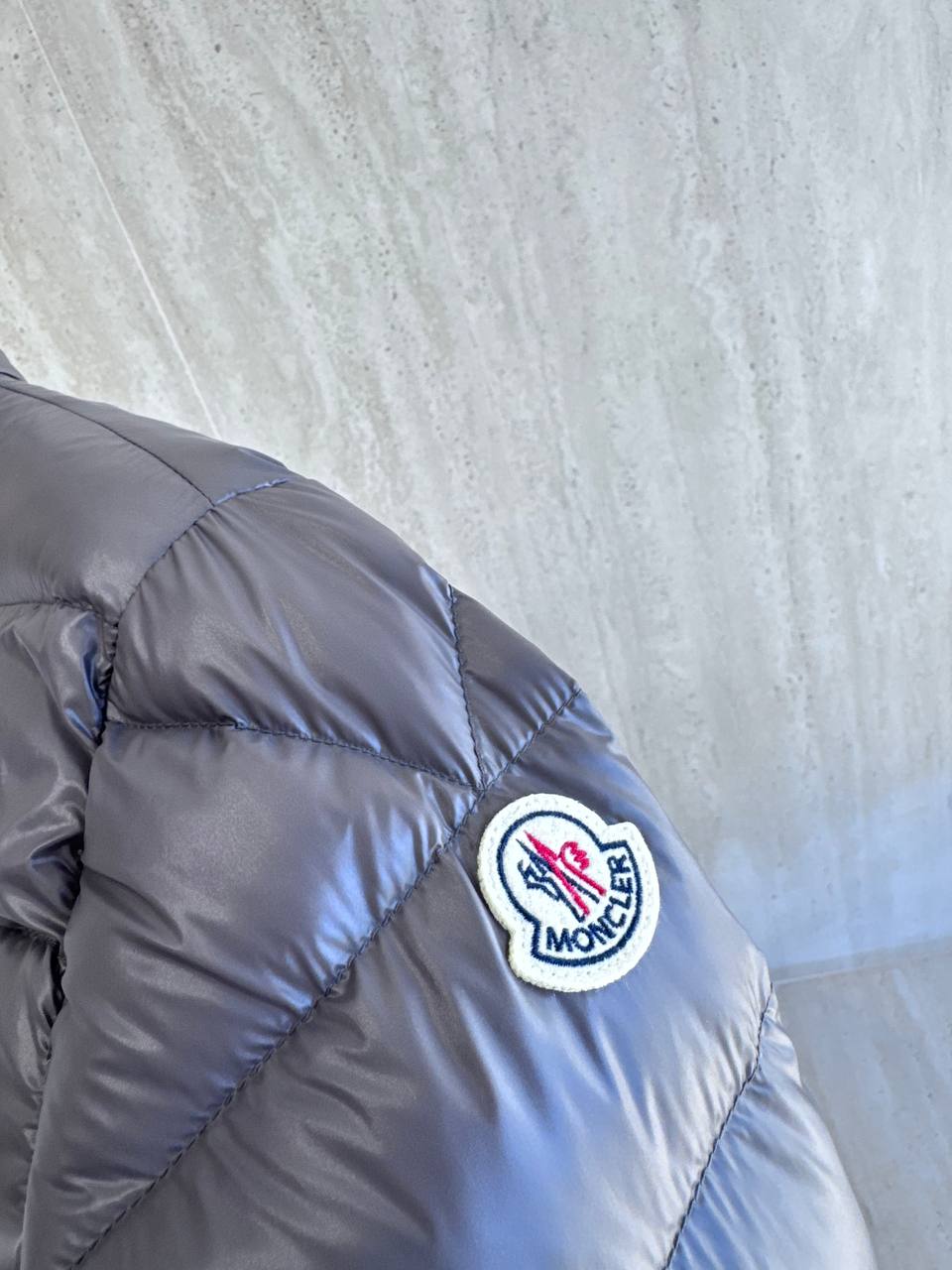 Moncler İthal Kaz Tüyü Mont