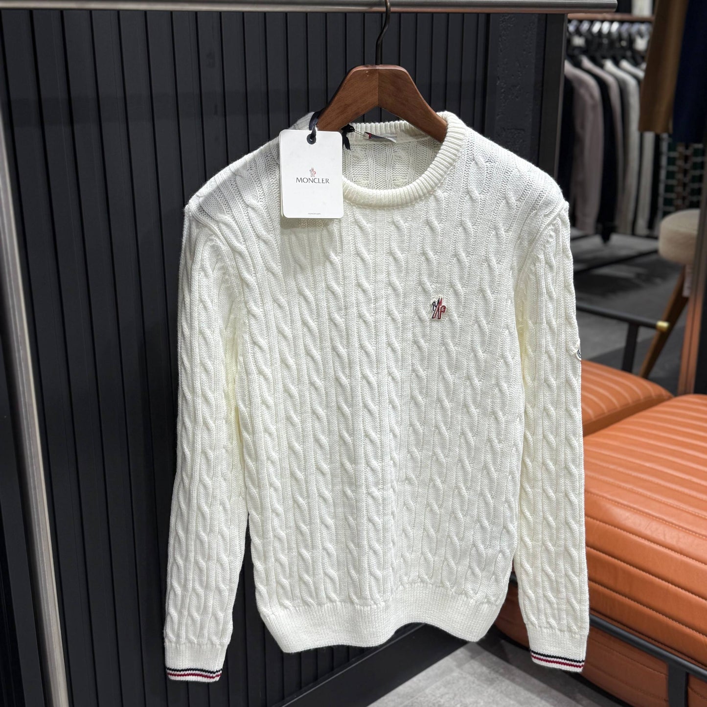 Moncler İthal Triko