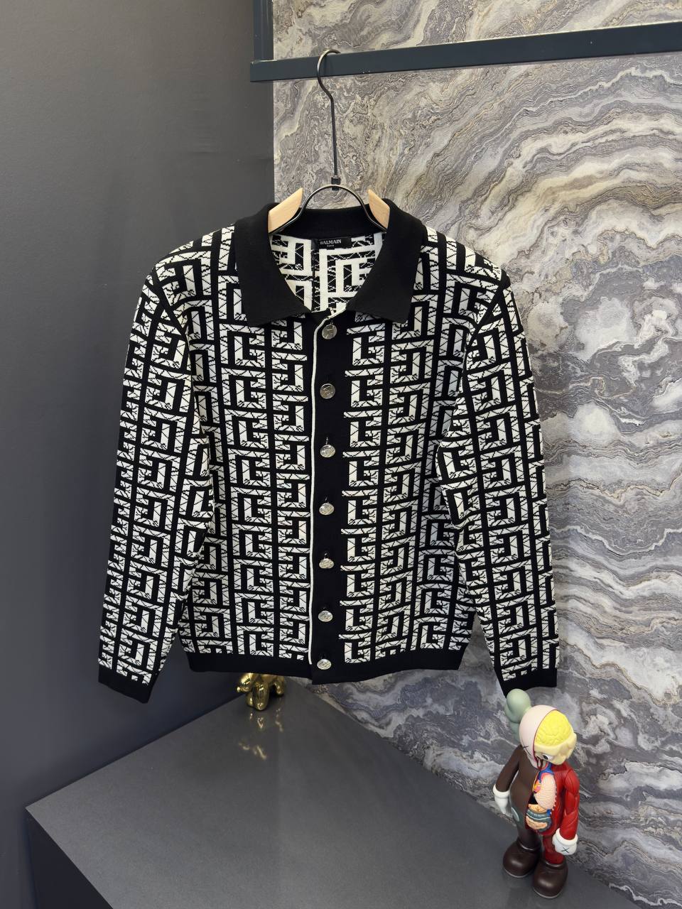 Balmaın Parıs İthal Ceket