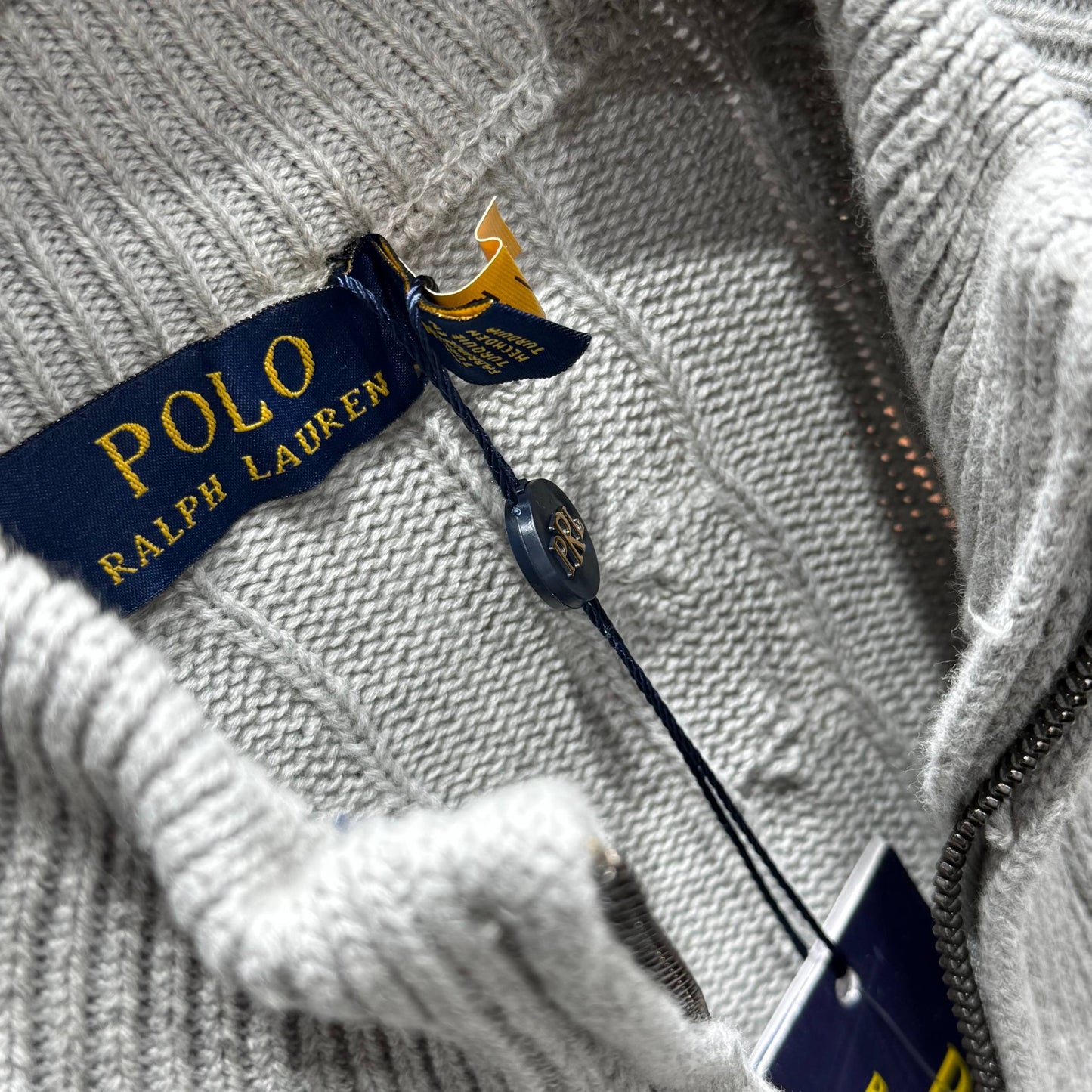 Polo Ralph Lauren İthal Hırka