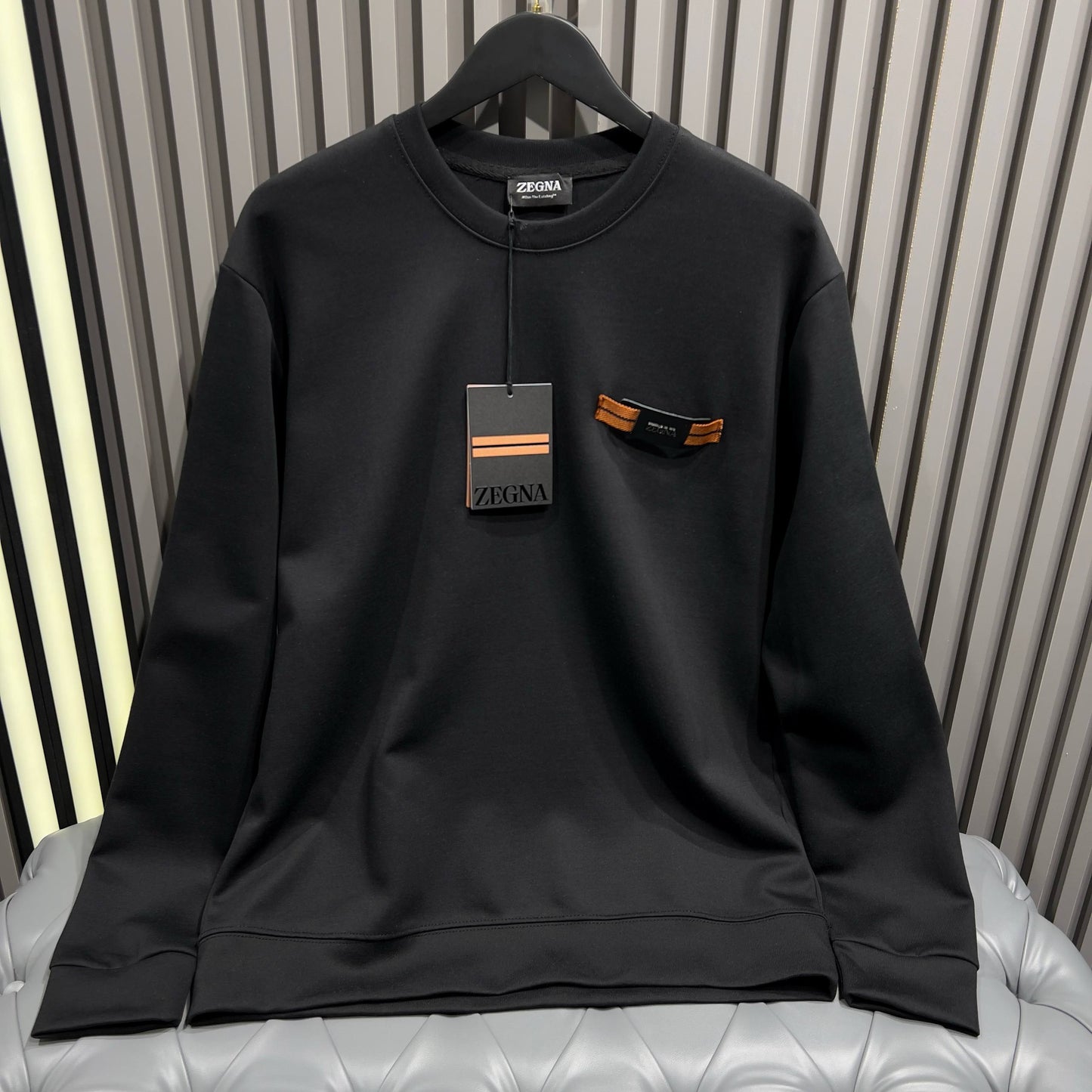 Zzegna İthal Sweatshirt