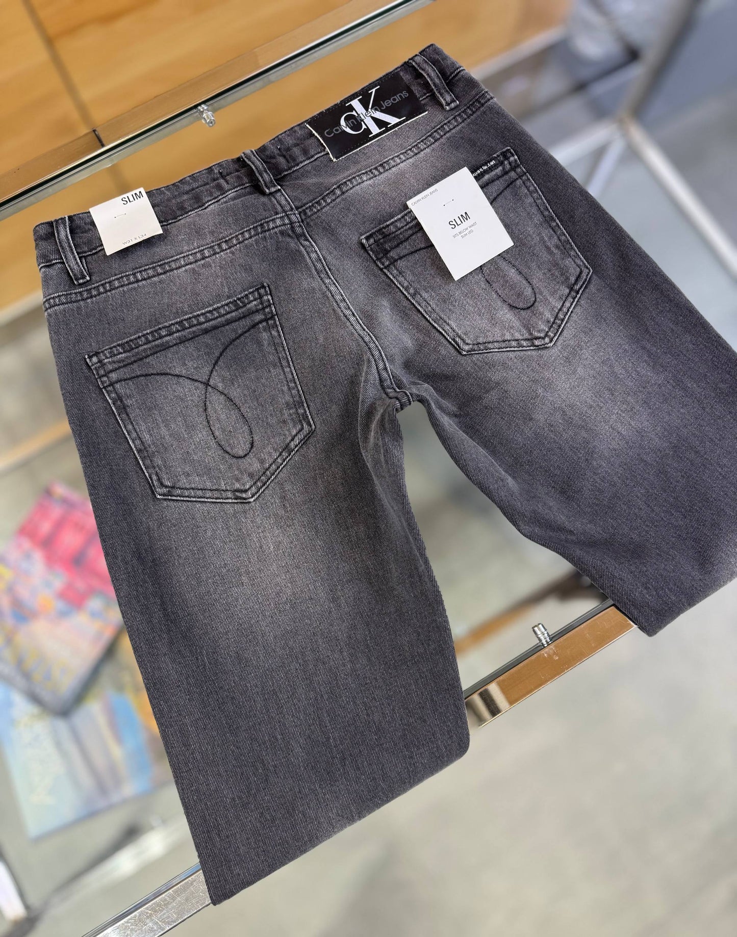 Calvin Klein Jean Pantolon