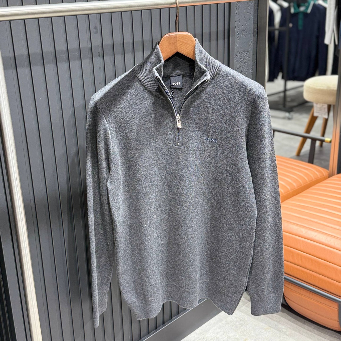 Hugo Boss İthal Triko