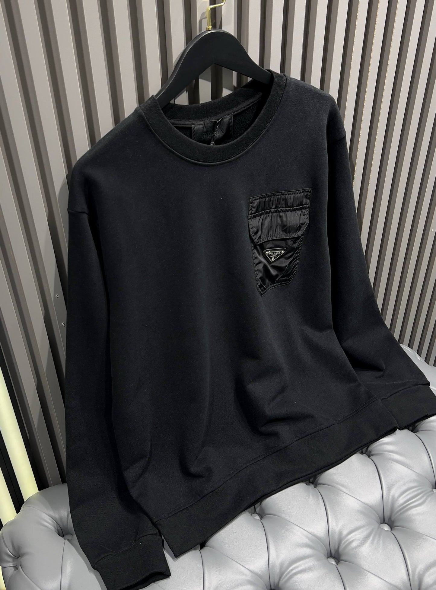 Prada İthal Sweatshirt