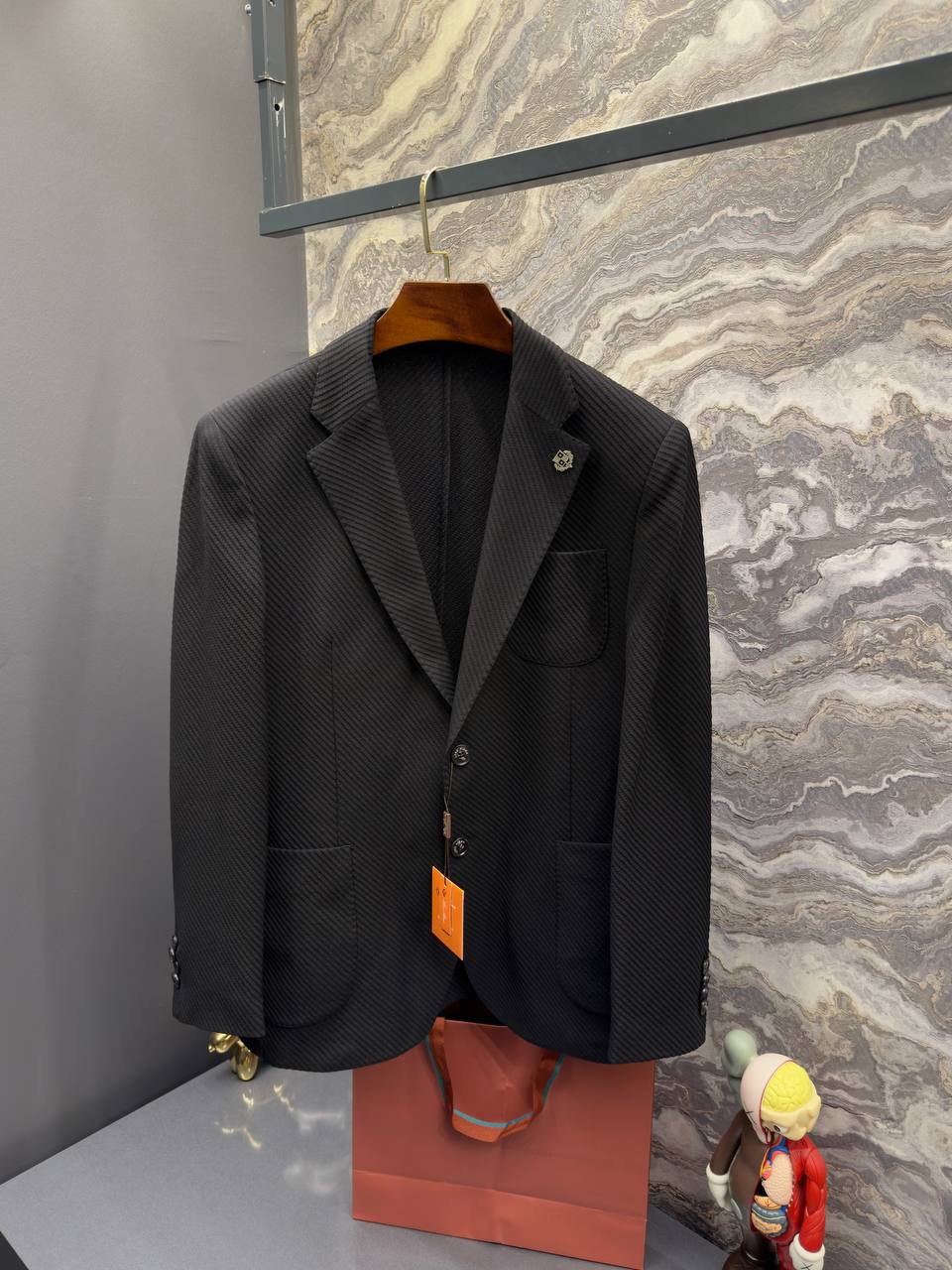 Loro Piana İthal Casual Ceket