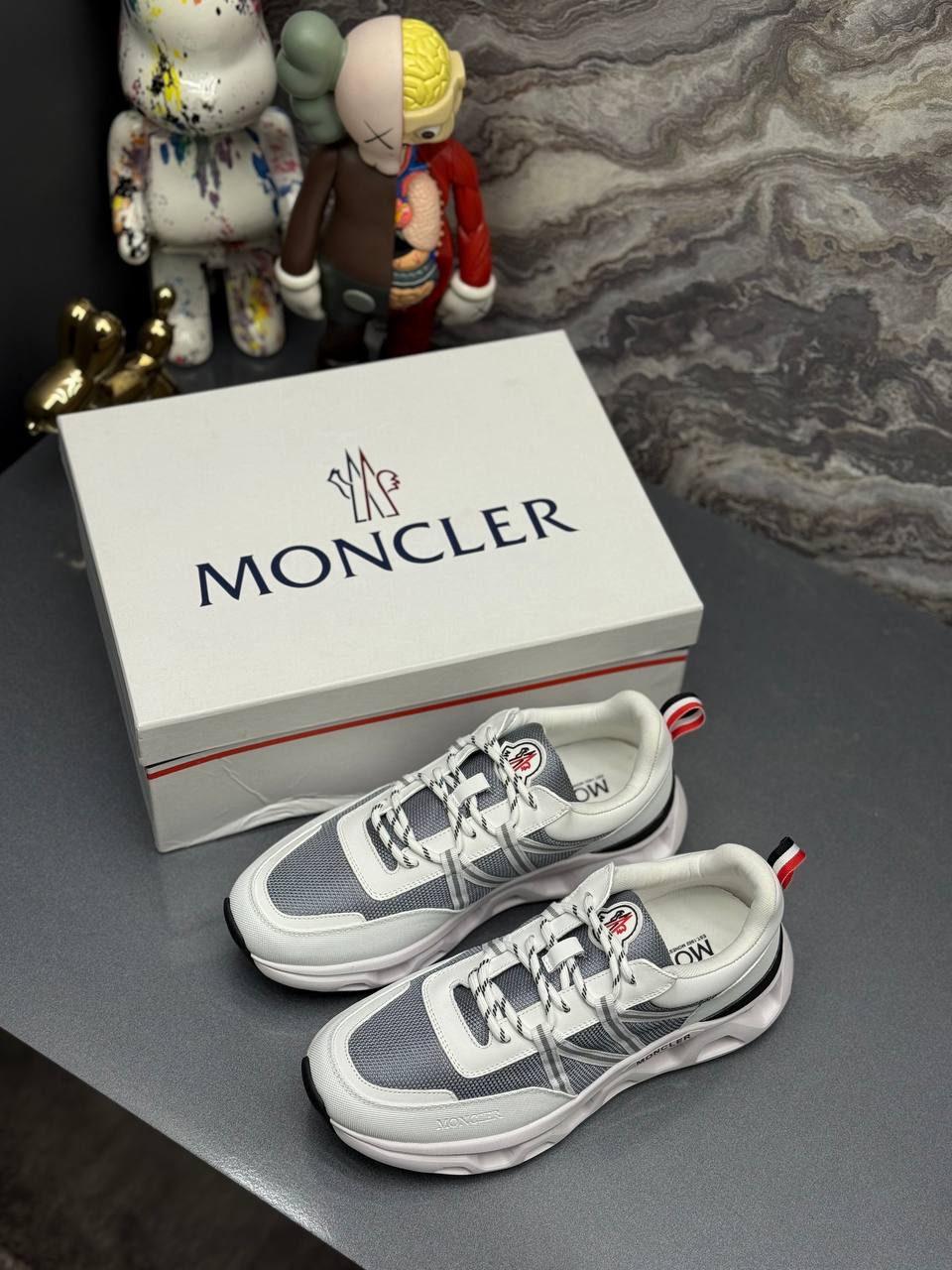 Moncler İthal Ayakkabı