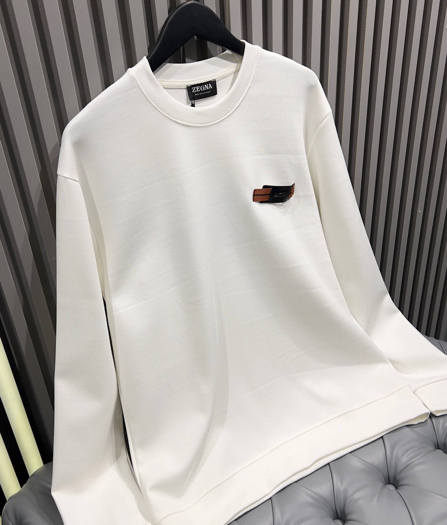 Zzegna İthal Sweatshirt