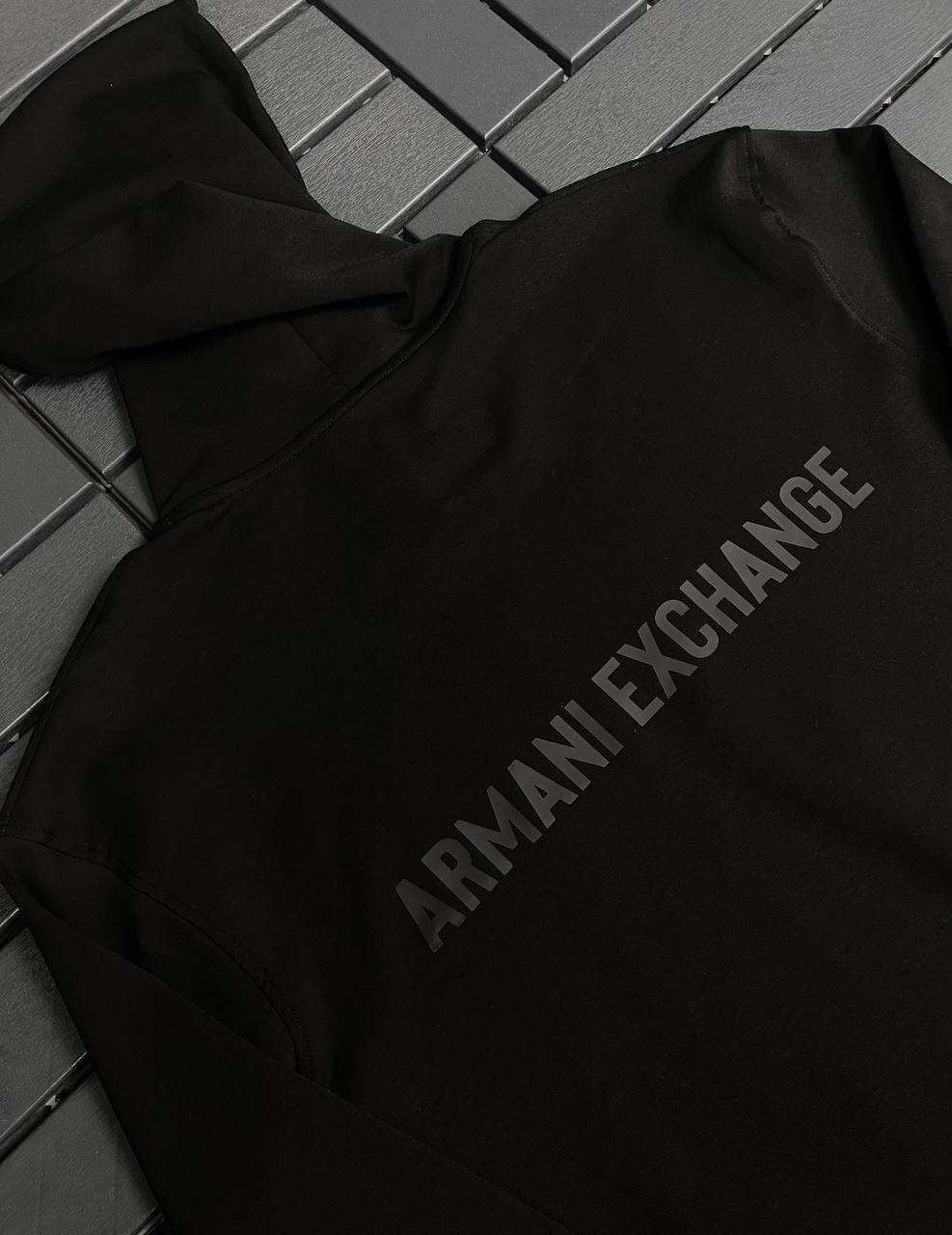 Armani Exchange İthal Sweatshirt
