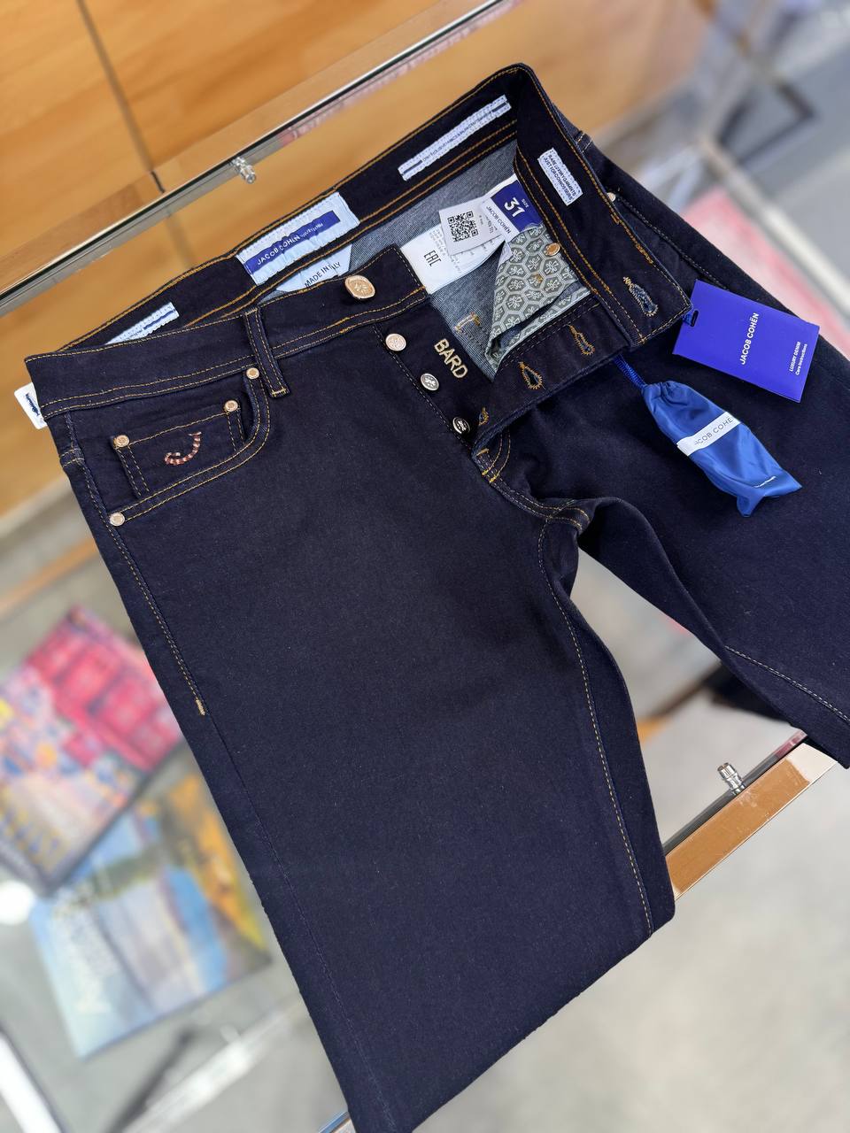 Jacop Côhen Jean Pantolon