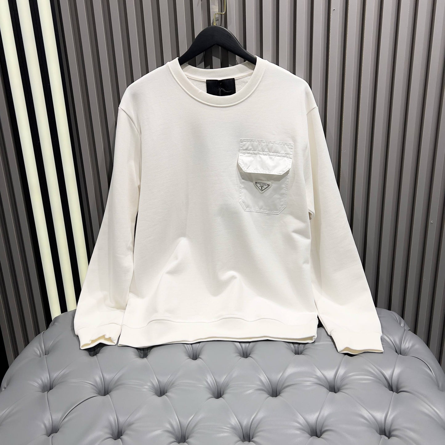 Prada İthal Sweatshirt