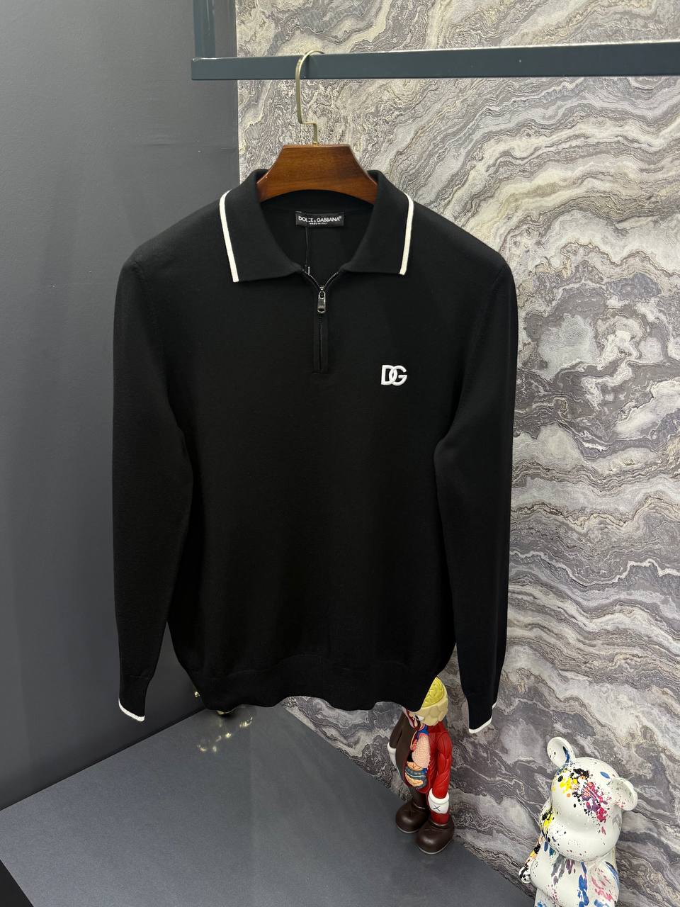 Dolce Gabbana İthal Triko