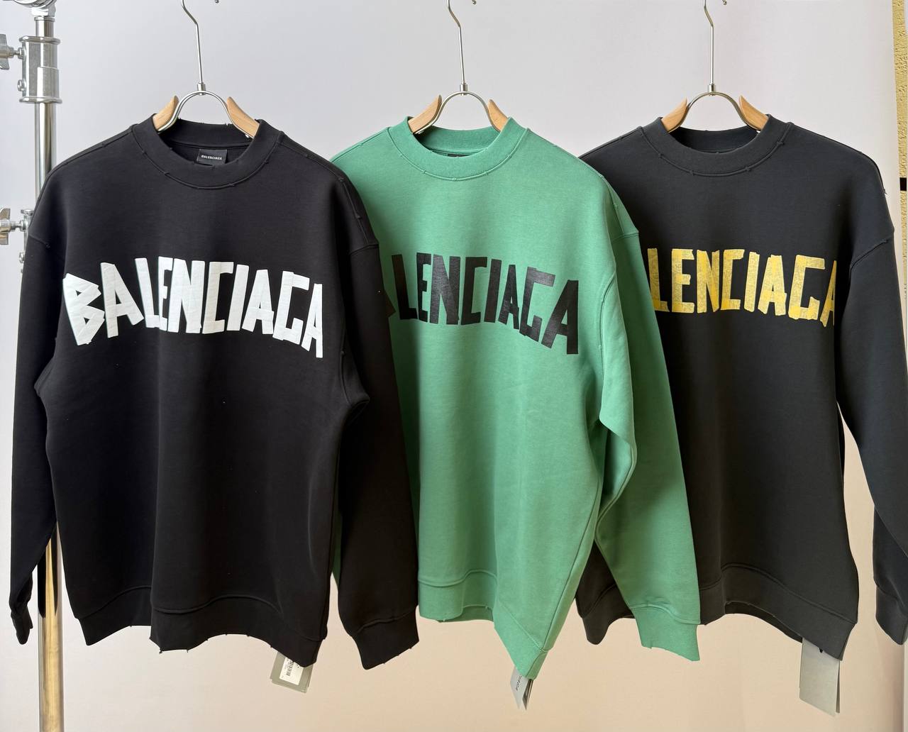Balenciaga İthal Sweat
