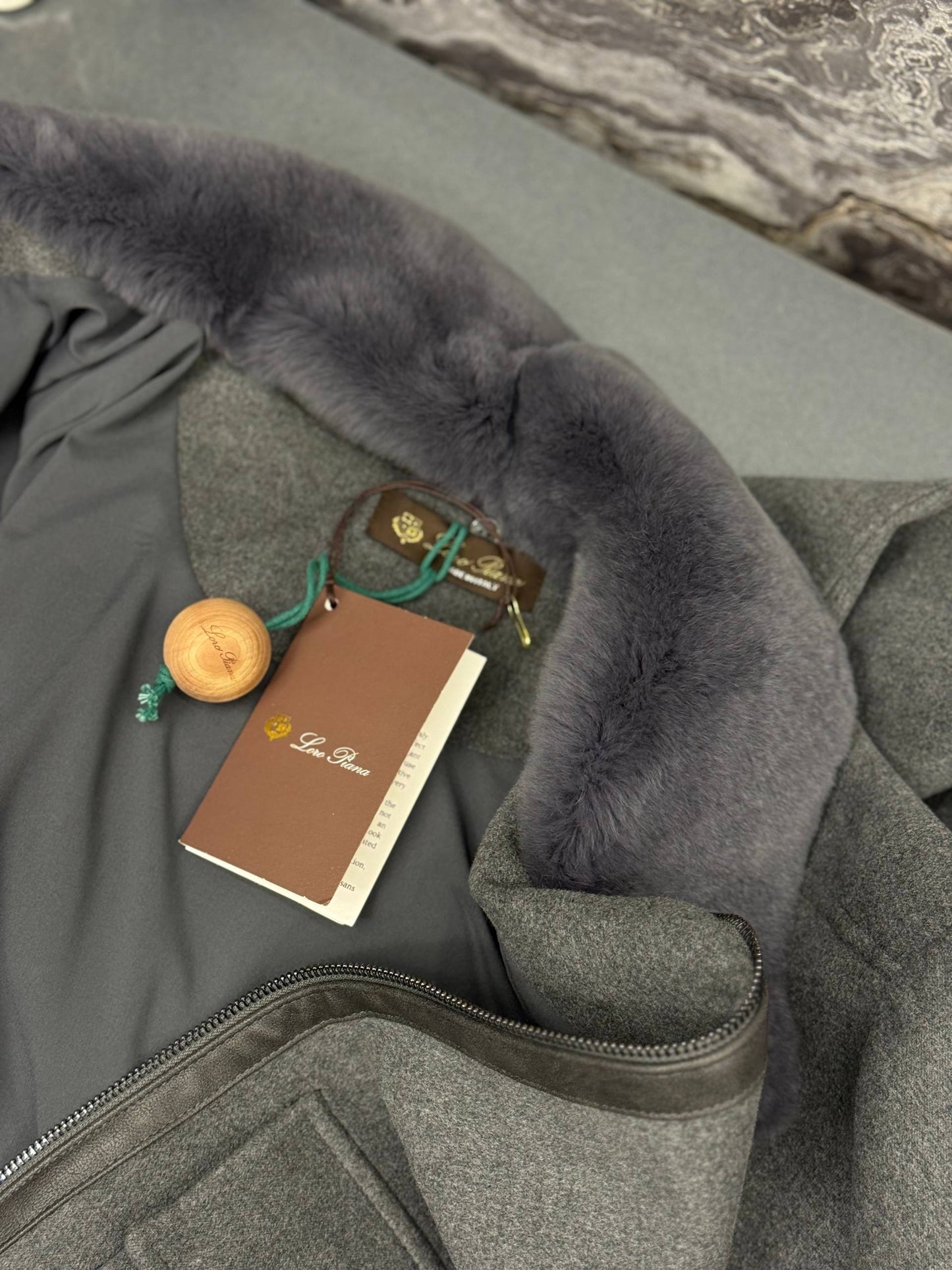 Loro Piana Kaşmir Ceket