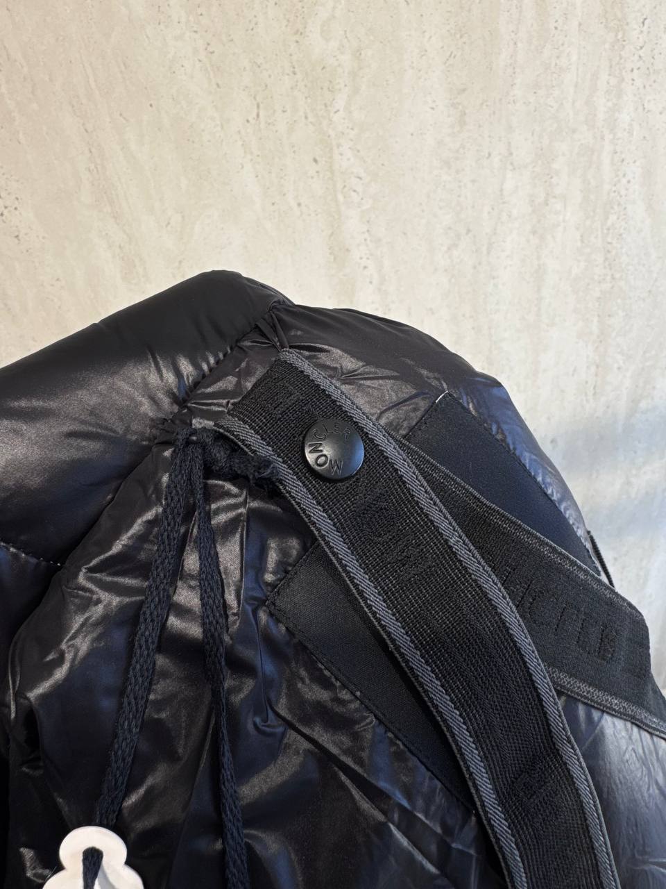 Moncler İthal Kaz Tüyü Mont