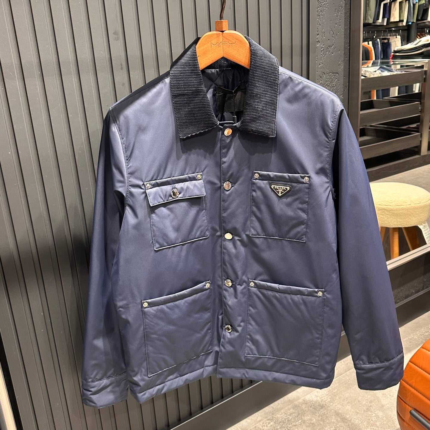 Prada İthal Ceket