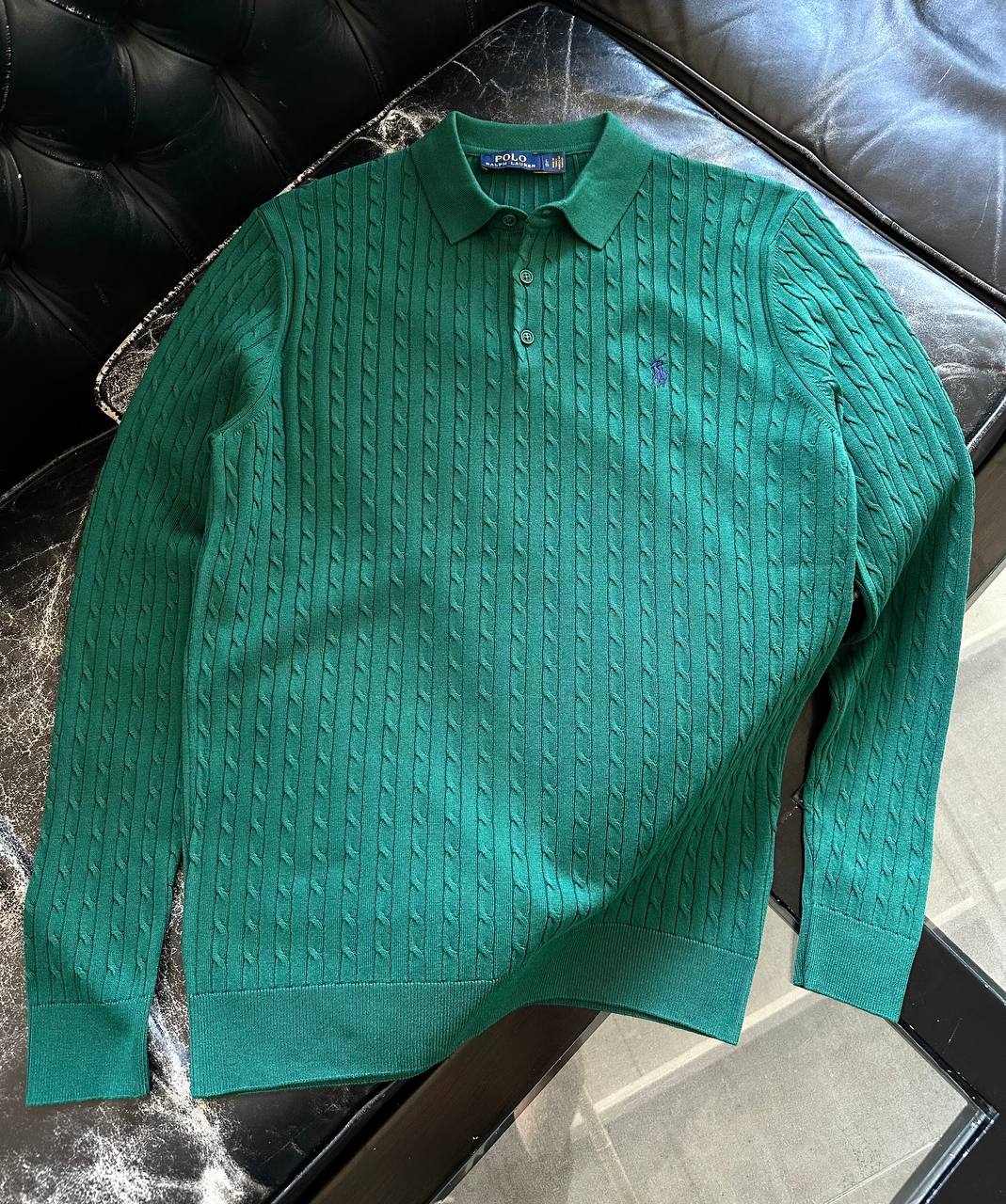 Polo Ralph Lauren İthal Örgü Triko