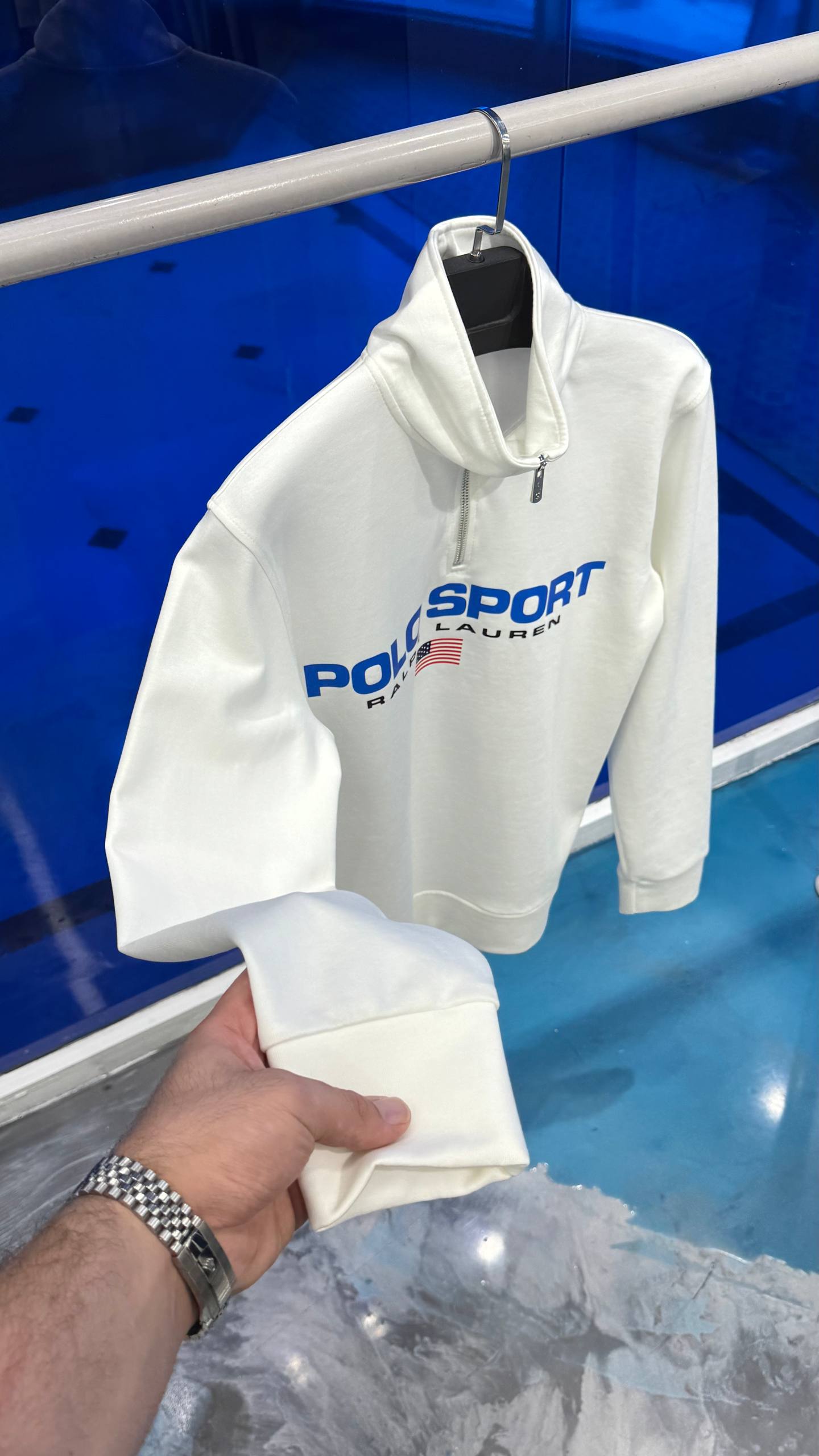Polo Ralph Lauren İthal Sweatshirt