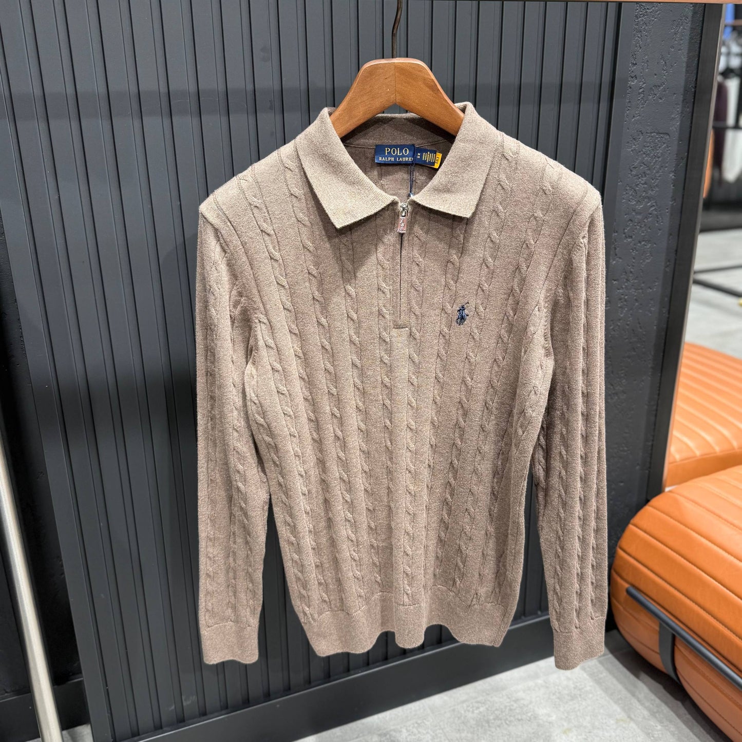 Polo Ralph Lauren İthal Triko