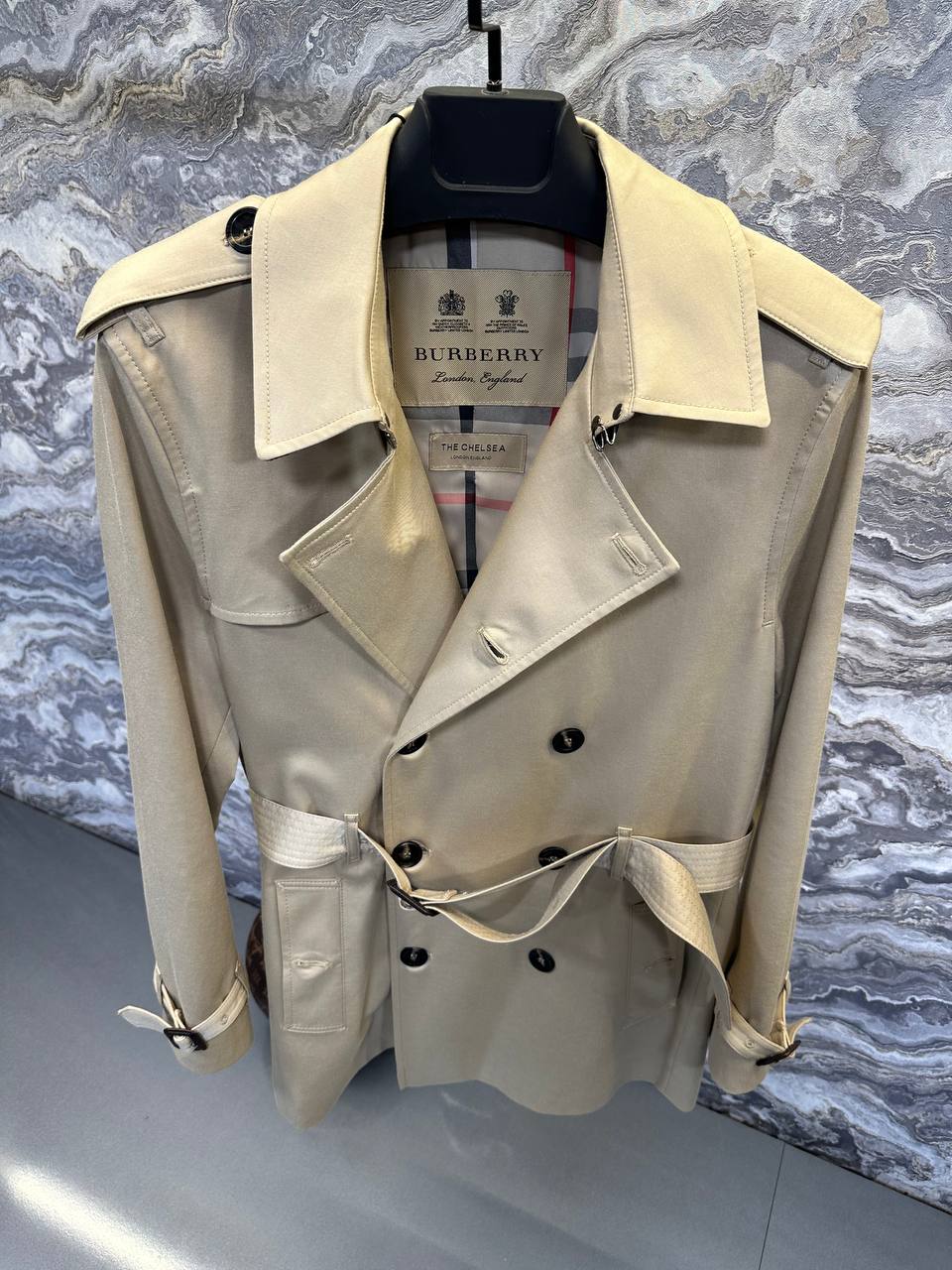 Burberry İthal Trençkot