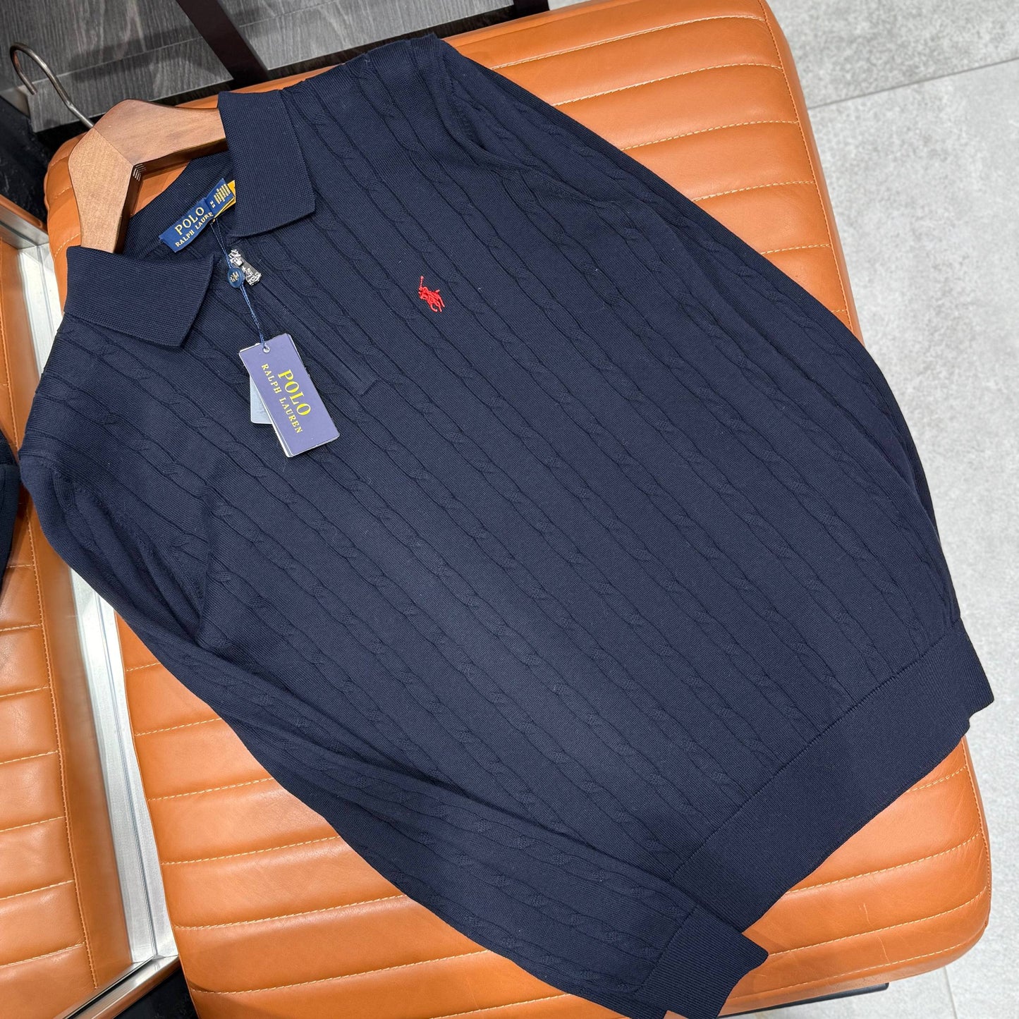 Polo Ralph Lauren İthal Triko