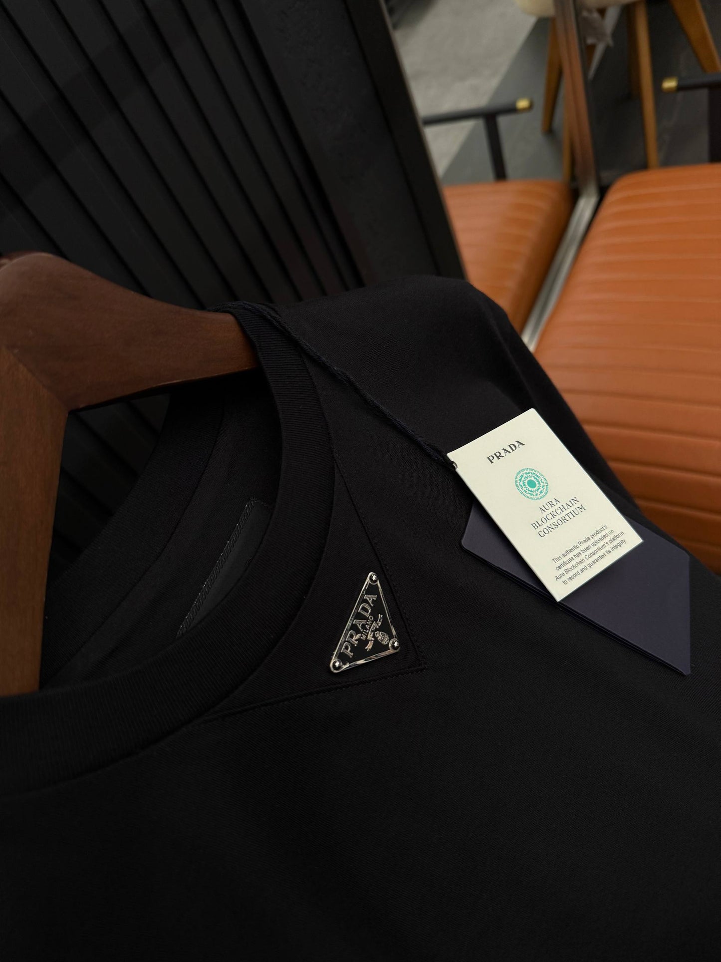 Prada İthal Tişört