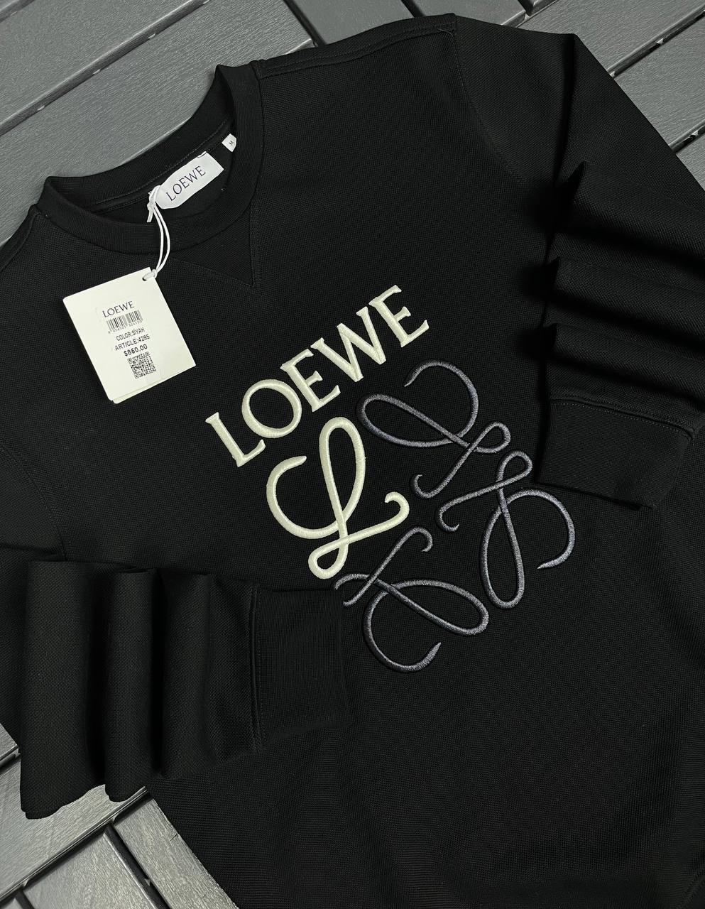 Loewe İthal Sweatshirt