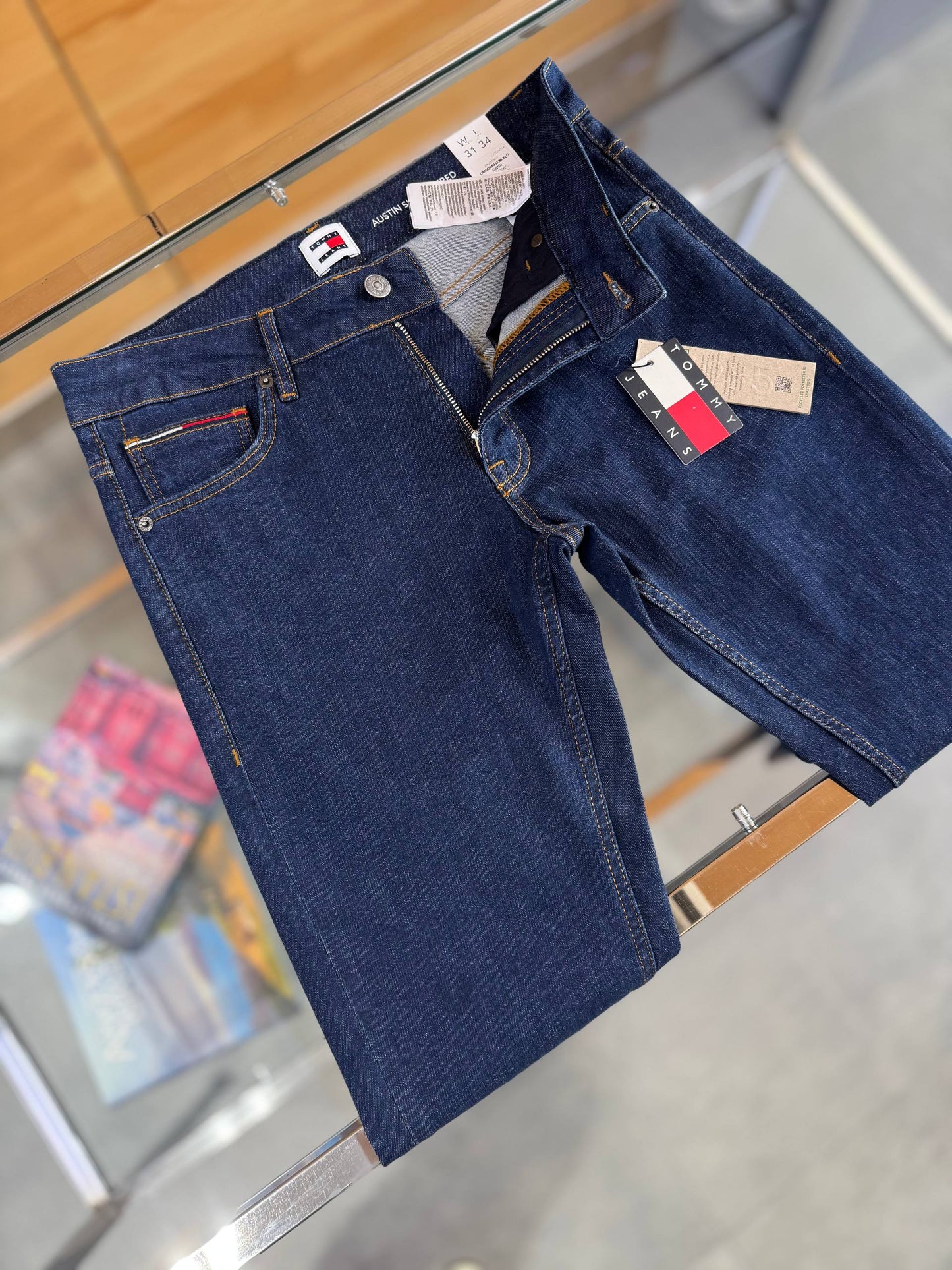 Tommy Hilfiger Jean Pantolon