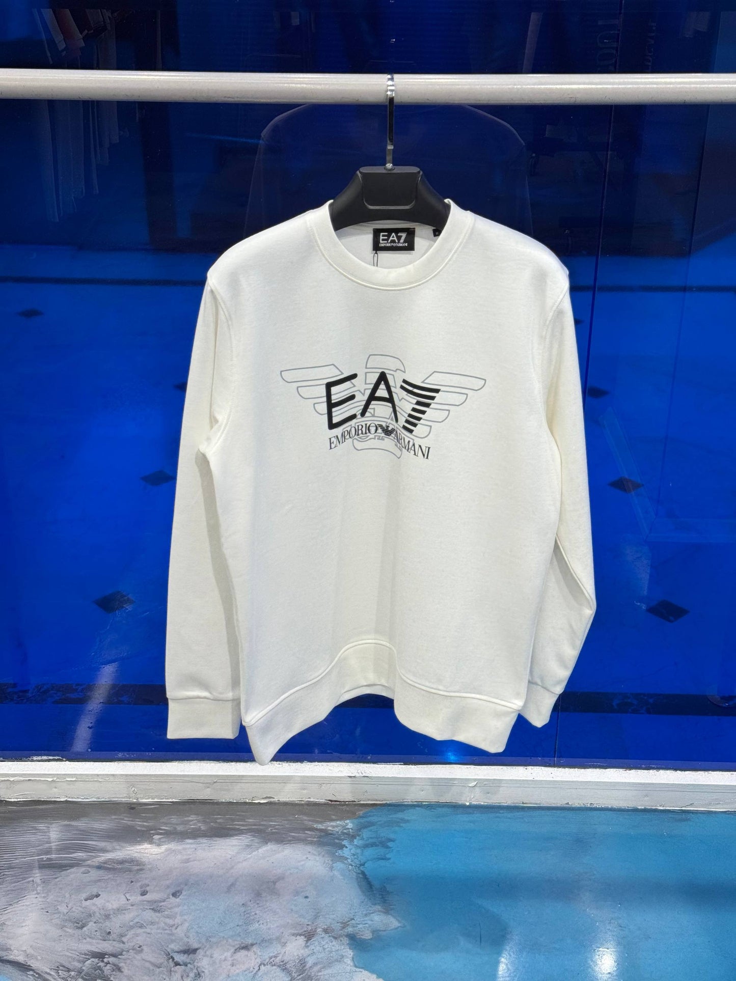 Emporıo Armanı İthal Sweat