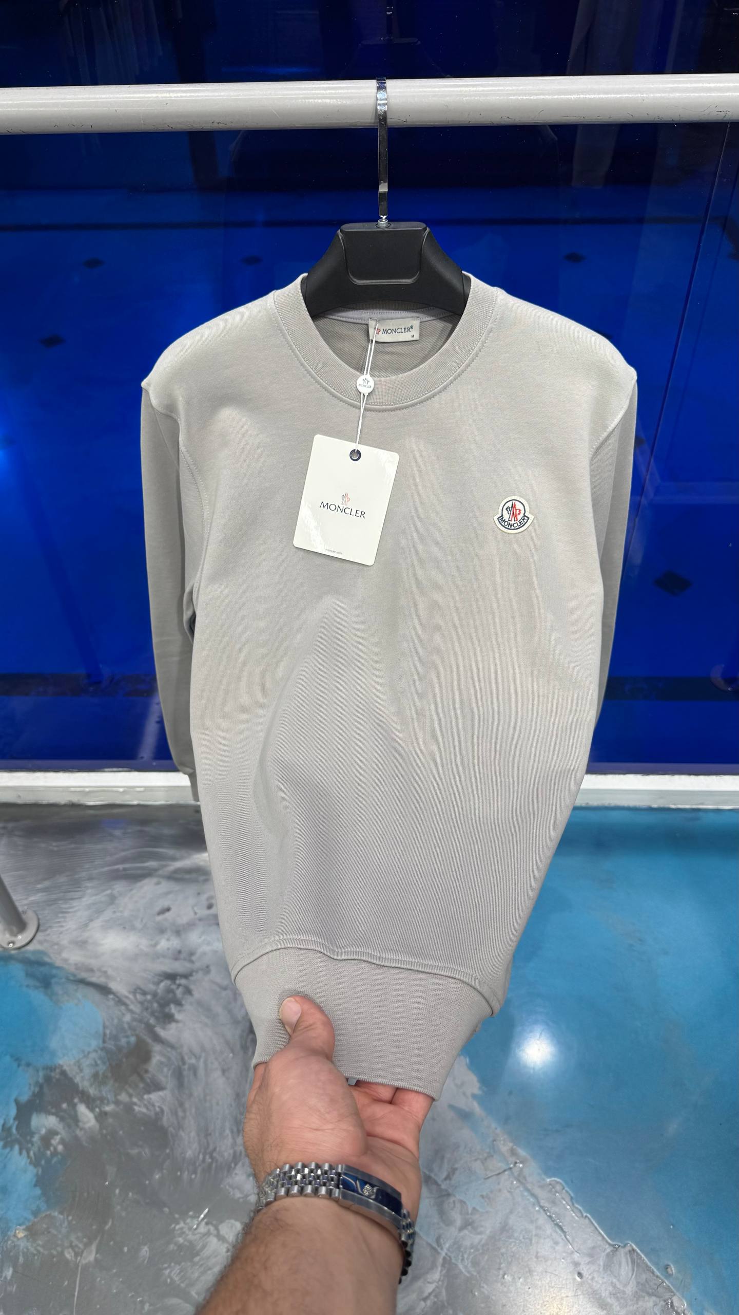 Moncler İthal Sweatshirt