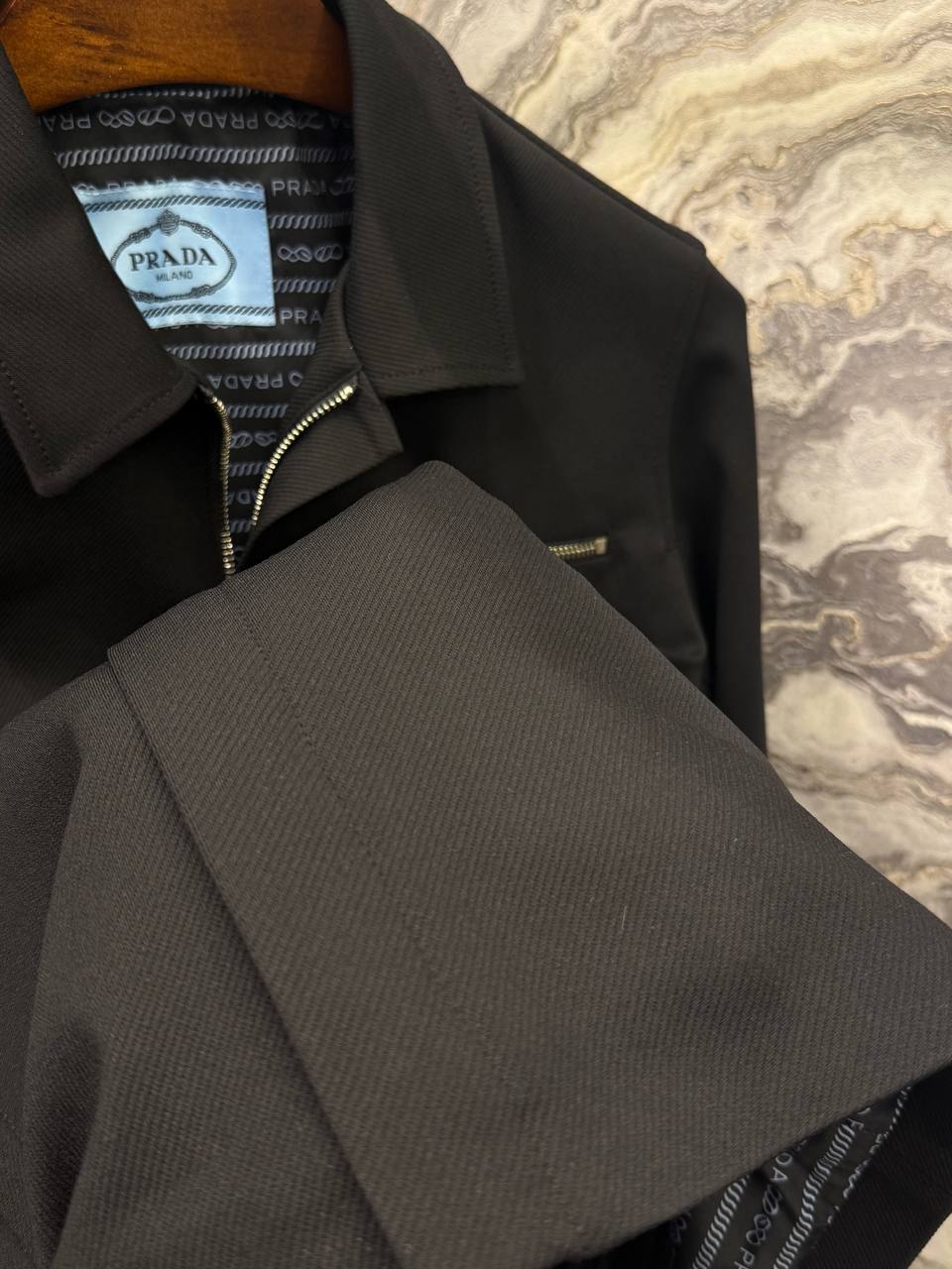 Prada İthal Casual Ceket