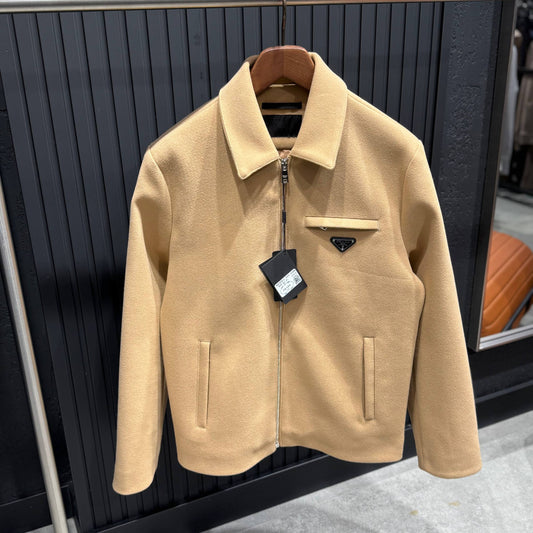 Prada İthal Kaşmir Ceket