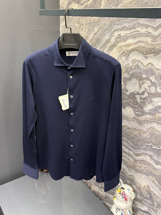 Brunello Cucınellı İthal Gömlek