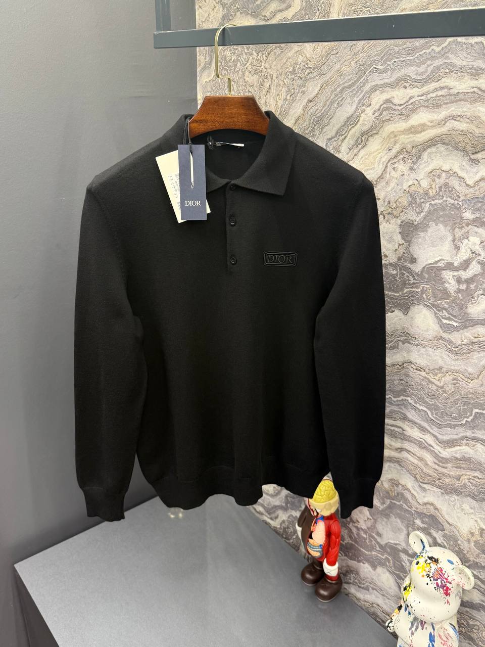 Chrıstıan Dıor İthal Triko