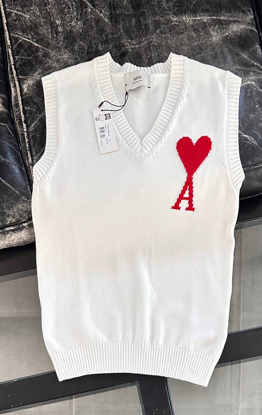 Ami Paris İthal Triko Süveter
