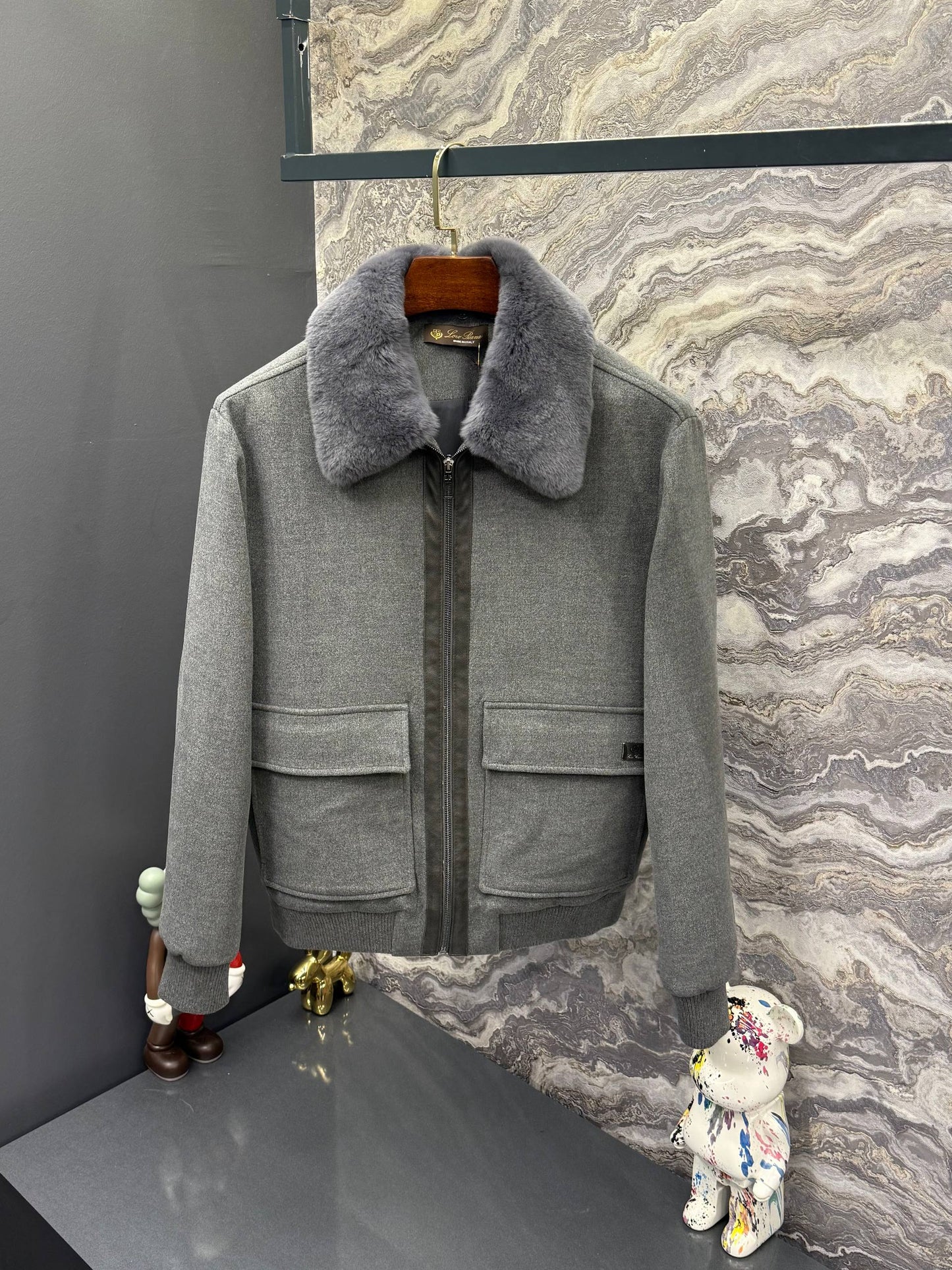 Loro Piana Kaşmir Ceket