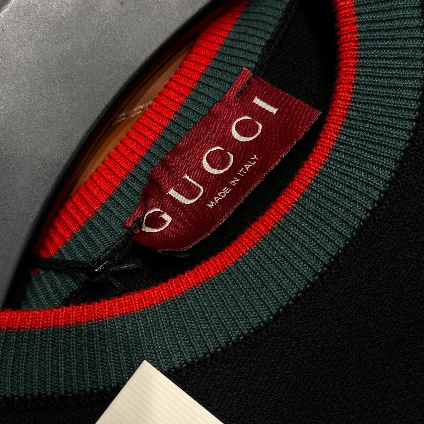 Gucci İthal Triko