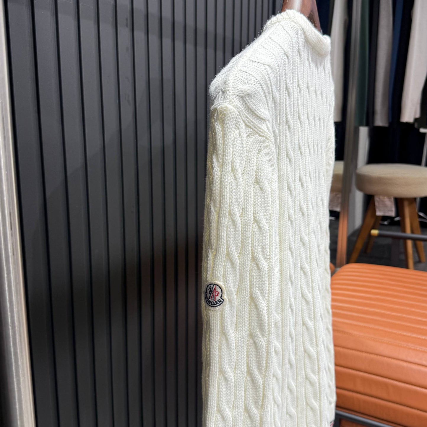 Moncler İthal Triko