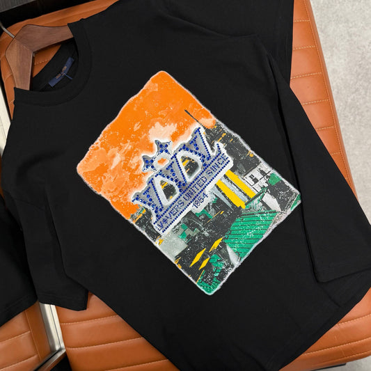 Louıs Vuıtton İthal Tişört