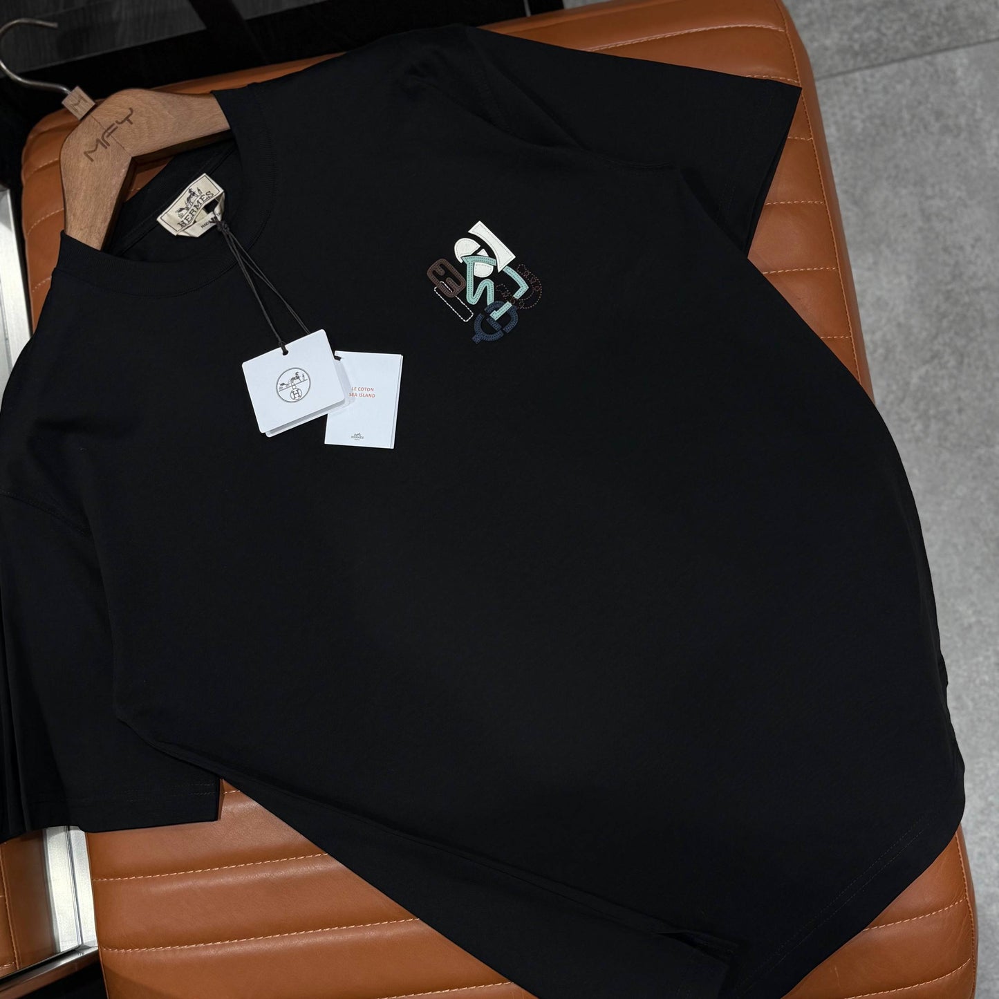 Hermes İthal Tişört