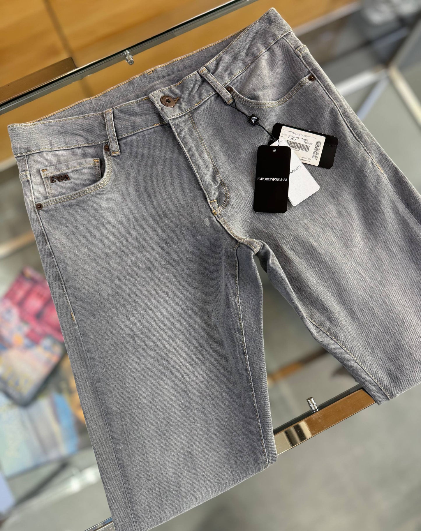 Emporıo Armanı İthal Jean Pantolon