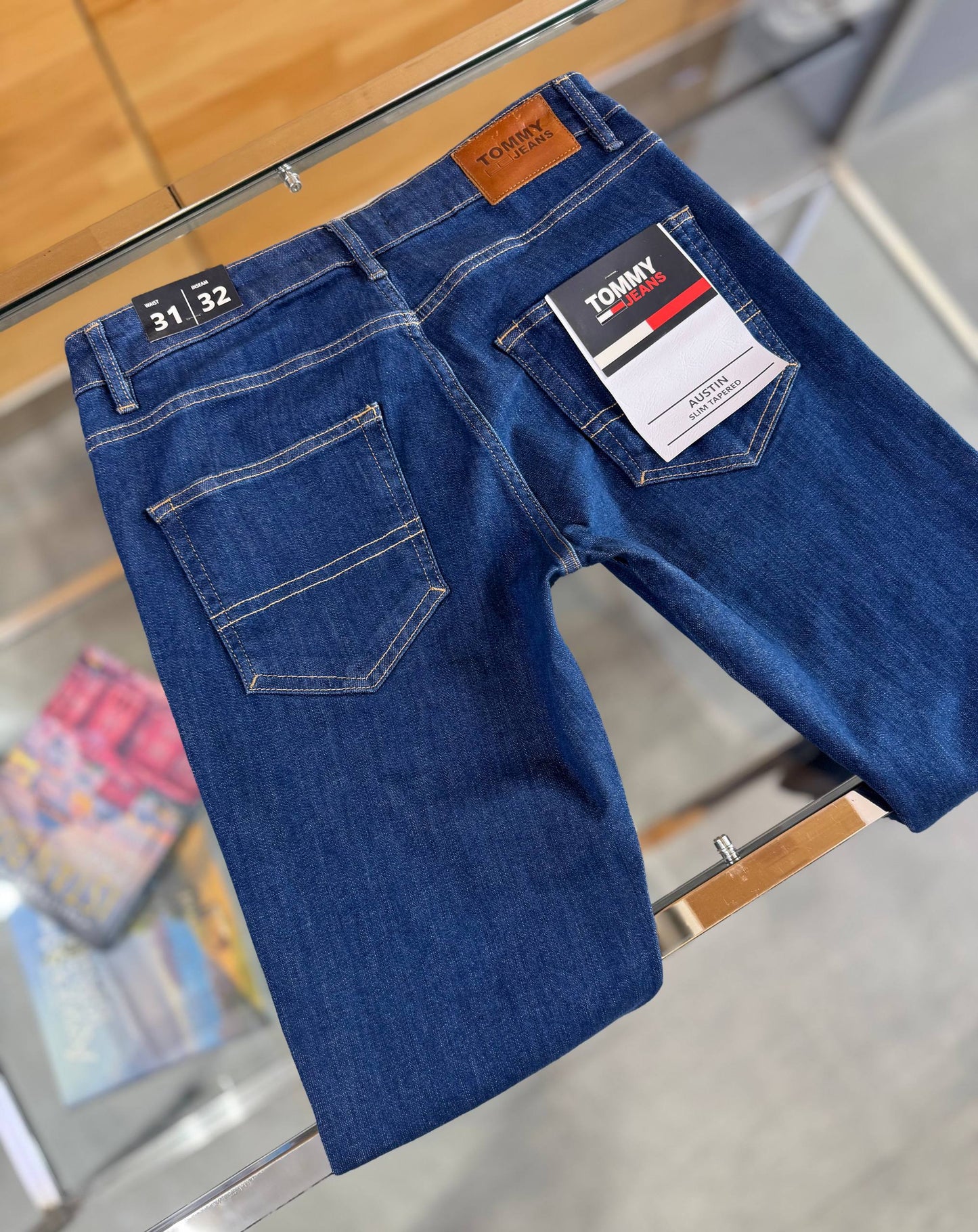 Tommy Hilfiger Jean Pantolon