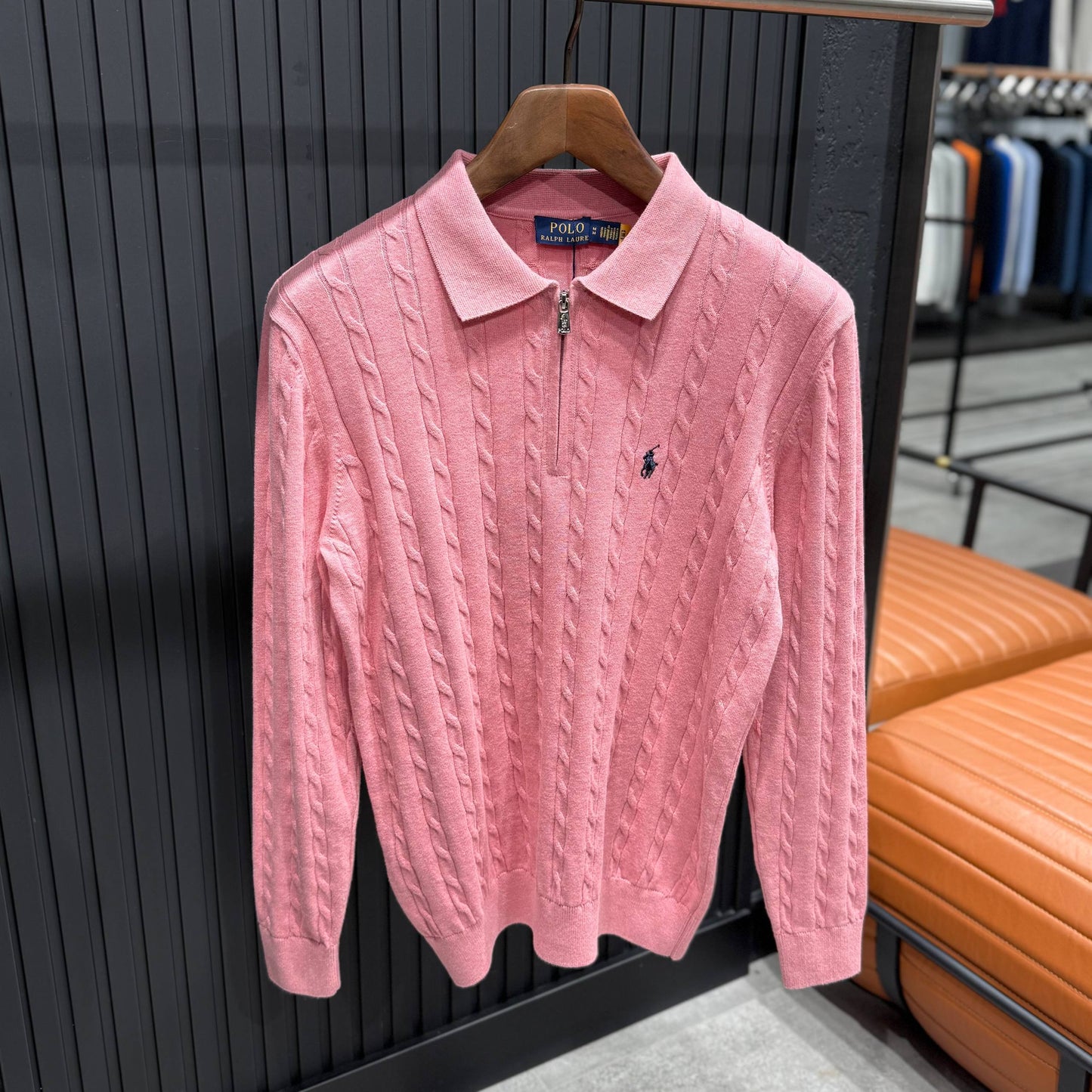 Polo Ralph Lauren İthal Triko