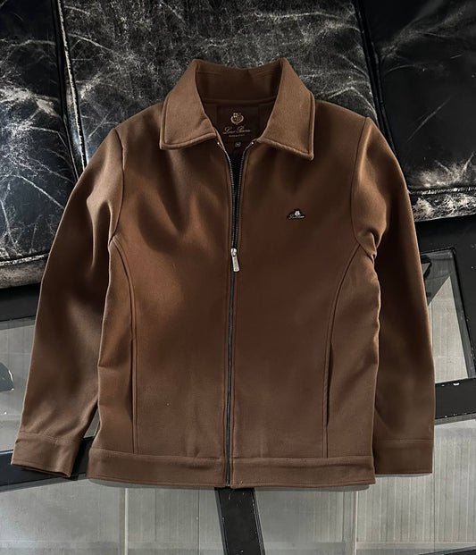 Loro Piana İthal Kaşe Ceket