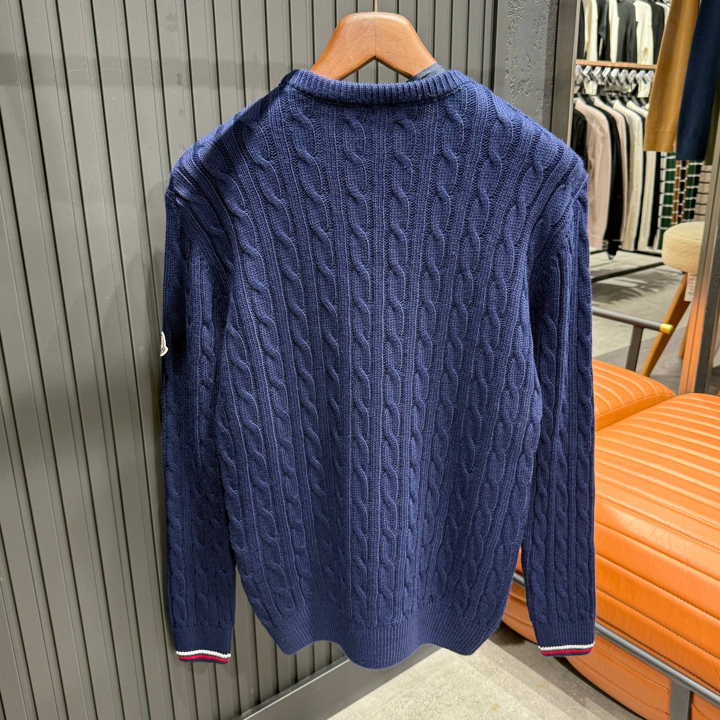 Moncler İthal Triko