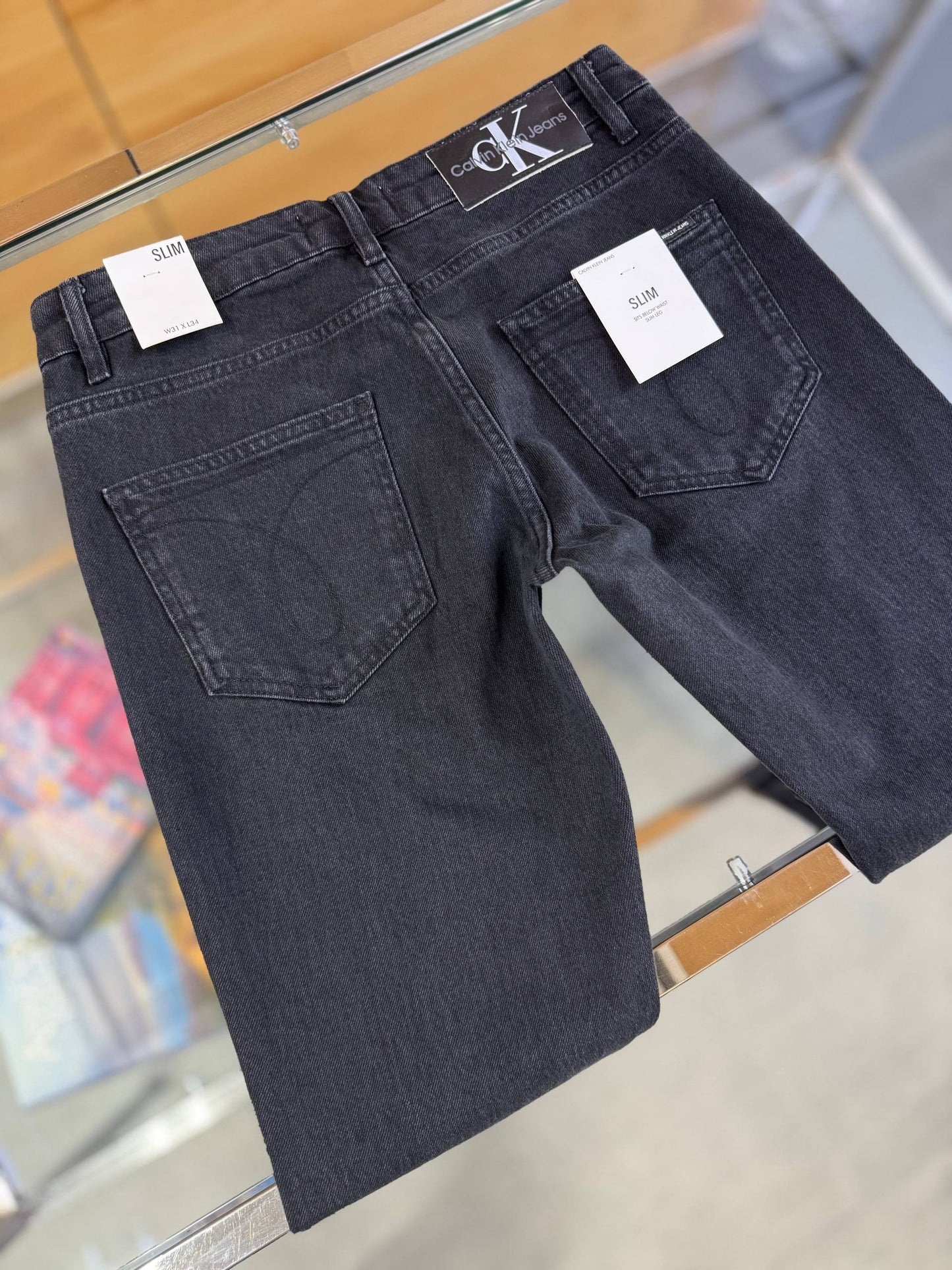 Calvin Klein Jean Pantolon