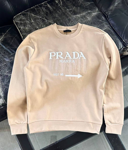 Prada İthal Sweat