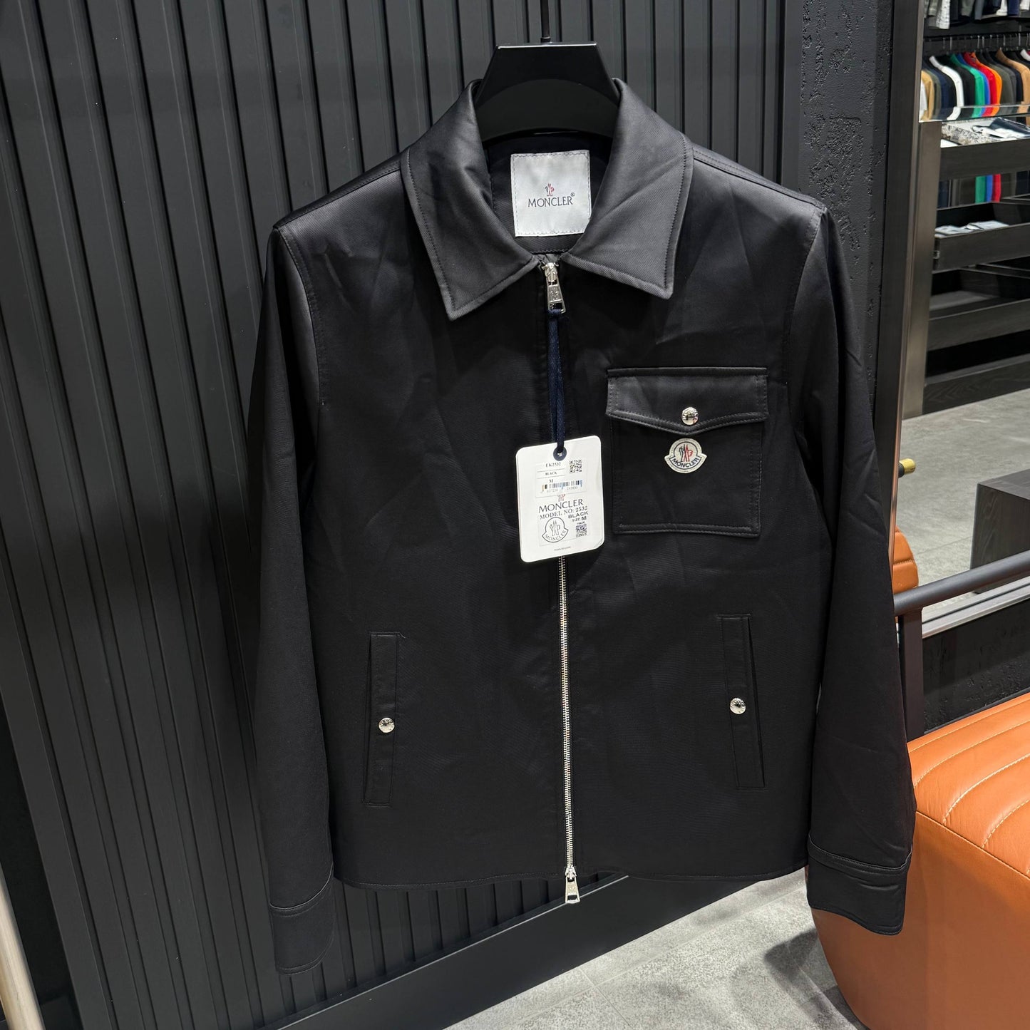 Moncler İthal Ceket