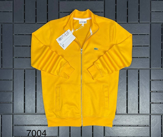 Lacoste İthal Fermuarlı Hırka