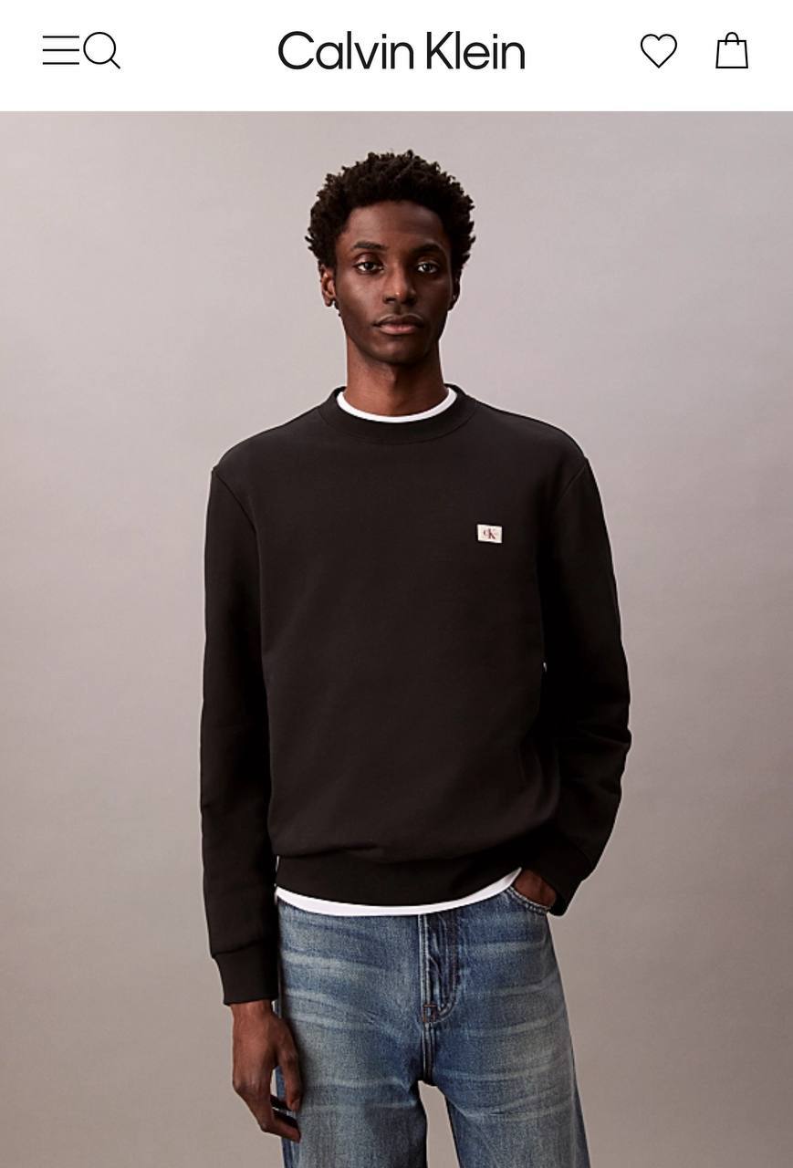 Calvin Klein İthal Eşofman Altı